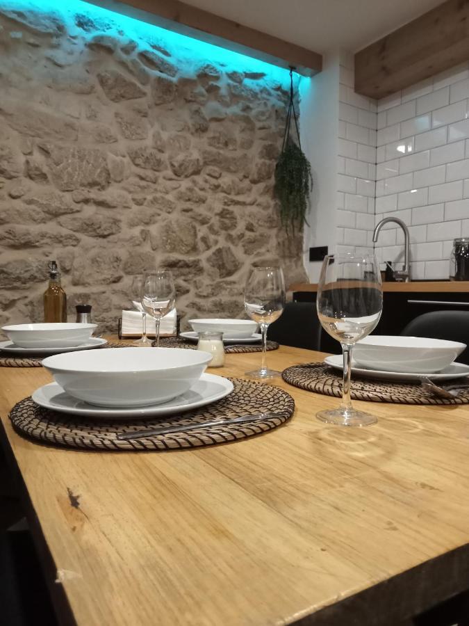 Ferienhaus A Casina Da Ponte Padrón